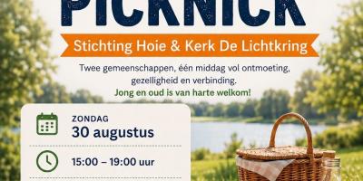 Een Informatieve Flyer voor de Evenement