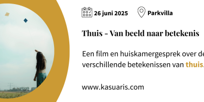 Stichting Kasuaris Van Beeld naar Betekenis