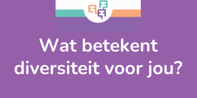 Wat betekent diversiteit voor jou visual