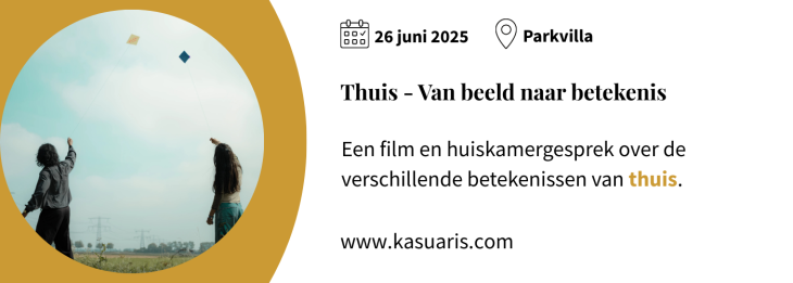 Stichting Kasuaris Van Beeld naar Betekenis