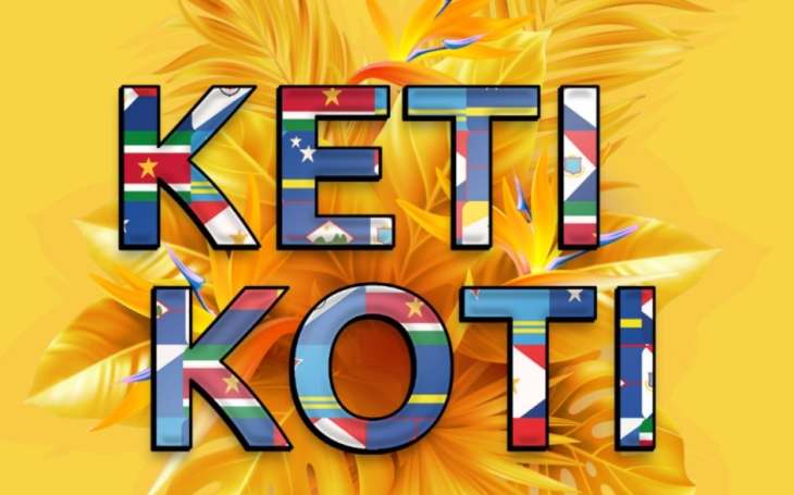 Keti Koti visual